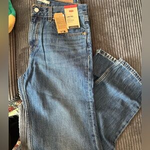 Levi’s low pro straight